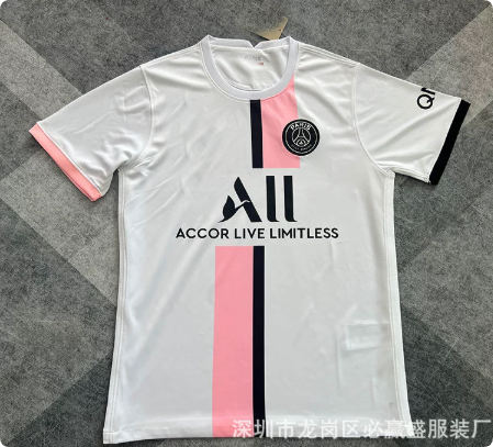 Paris Club Jersey